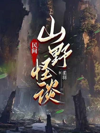 民間山野怪談